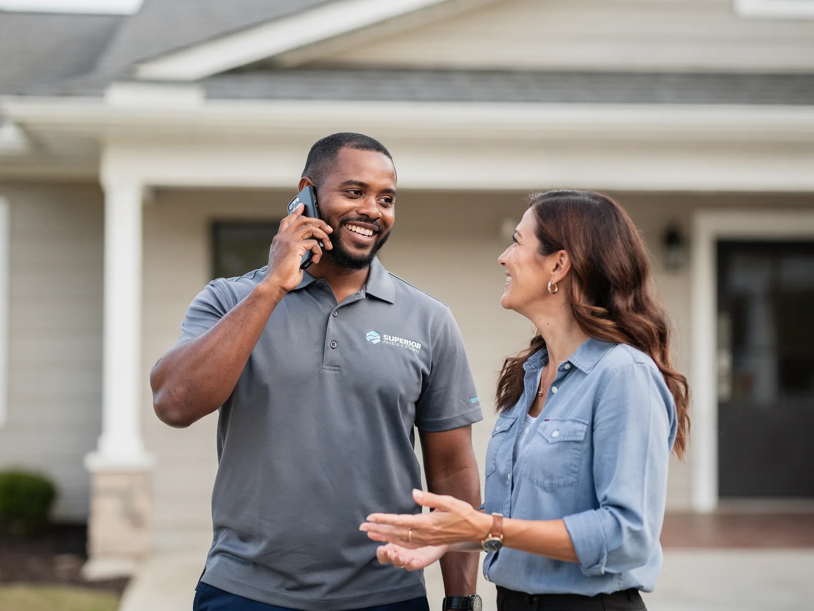 Fascia Repair Converse, SC FAQs