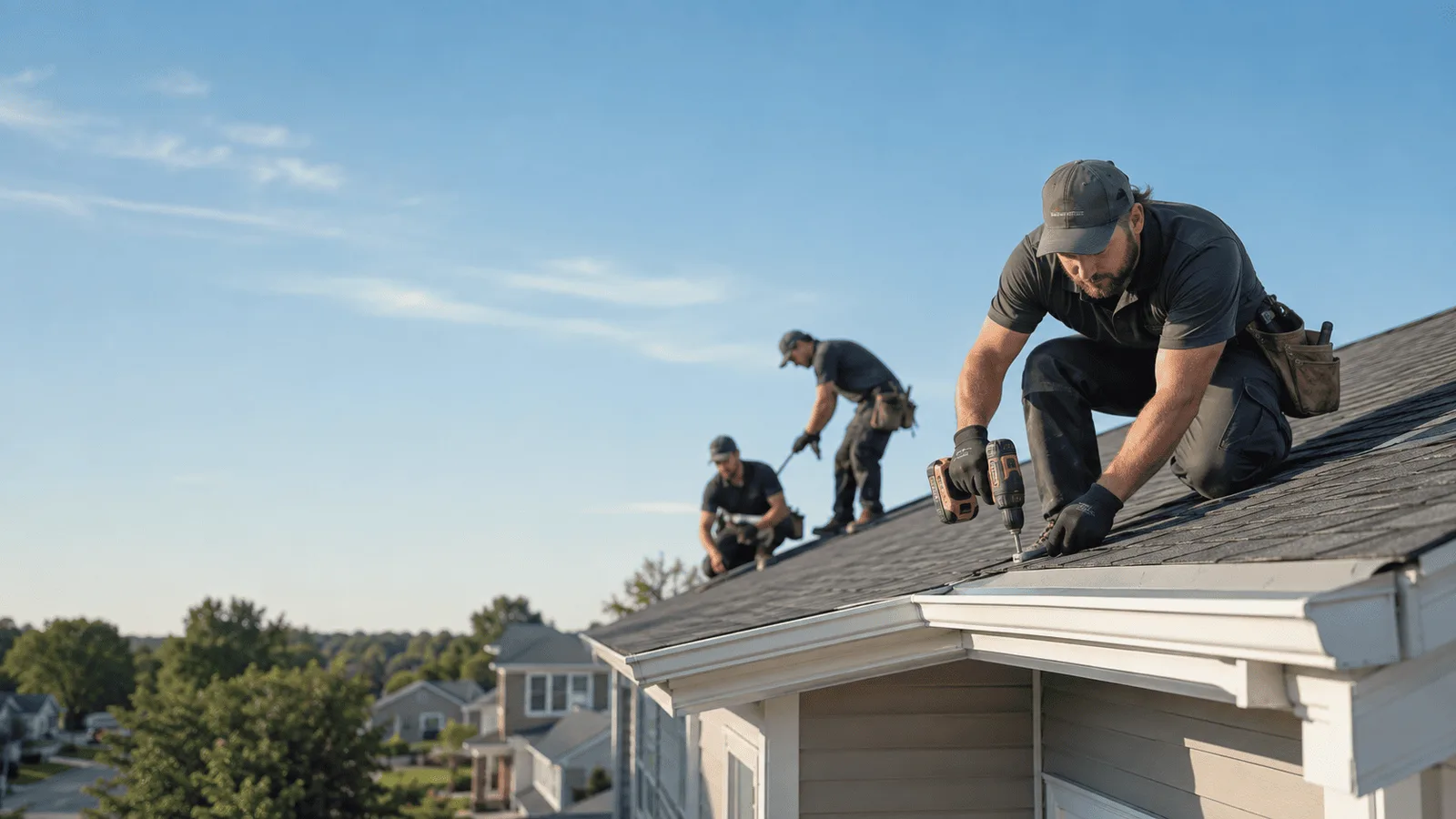 Fascia Repair in Converse, SC around you
